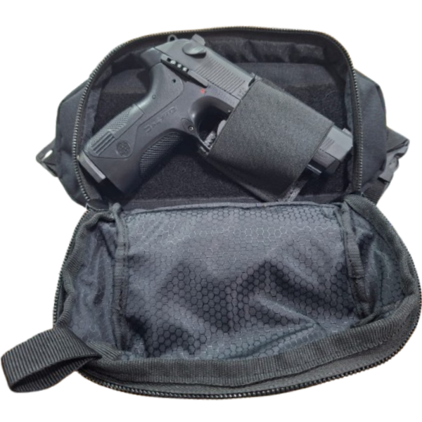 CANGURERA TACTICA 5 MAG Z-TGRL